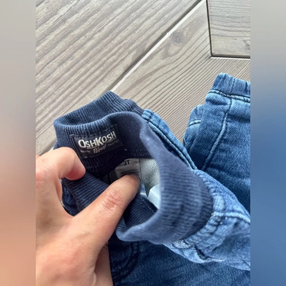 OshKosh B'gosh Blue Kids Jeans